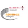 Renishaw changers promotion logo - Easson