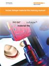 incise 3shape material file training manual