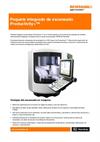 Paquete integrado de escaneado Productivity+™