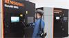 Renishaw Solutions Centre