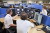 Group engineering software team at Charfield
