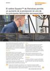 El calibre Equator™ de Renishaw permite un aumento de la producción en uno de los principales fabricantes aeroespaciales