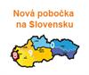 Nová pobočka SK