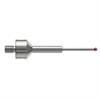 Stepped stem stylus, tungsten carbide