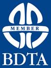 BDTA membership badge