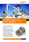 How SPRINT™ machine tool probing technology can simplify ball valve manufacture