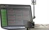 AxiSet™ Check-Up app on laptop with Rengage probe