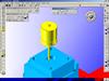 Screen simulation[1200]
