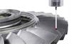 OSP60 probe with SPRINT™ technology scanning a blade component