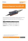 Scheda tecnica:  Advanced Diagnostic Tool ADTa-100