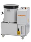 Vacuum mixer