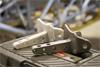 Once Renishaw completed the digital modelling stage, the engineers 3D printed prototype parts in plastic polycarbonate.