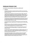 Statement of Investment Principles 8.8.2023