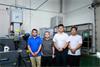 DMNC-EDM Beijing engineers