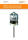 RMP600 - Sonda radio ad elevata accuratezza per macchine utensili