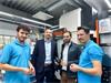Renishaw and Epflex