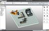 Software FixtureBuilder - montagem de fixações (exemplo 3)