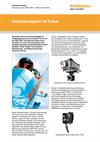 Renishaw auf der EMO 2007 – Geschwindigkeit im Fokus