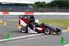 Renishaw sponsored car