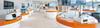 Product demonstration area, Renishaw Innovation Centre