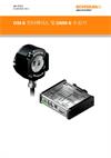 OSI-S SPRINT™ 시스템 인터페이스 OMM-S SPRINT™ 시스템 수신기 및
