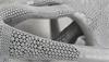 Topologically optimised spider bracket lattice view 3