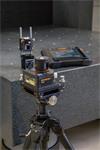 Measuring level with the XK20 alignment laser