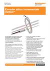 Scheda tecnica:  Encoder serie VIONiC™