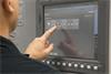 Set and Inspect for Okuma: single cycle screen