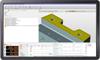 MODUS probe path simulation screenshot