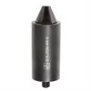 Ø25 mm x 50 mm 4-way spring pin standoff with M8 thread
