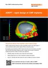 ADEPT - rapid design of CMF implants