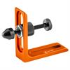 Screw pusher clamp