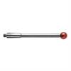 A-5003-0040 - M2 Ø3 mm ruby ball, tungsten carbide stem, L 30 mm, EWL 27 mm