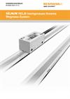 SiGNUM™ RELM hochgenaues lineares Wegmess-System