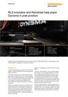 Case study:  RLS encoders and Renishaw help place Dynisma in pole position