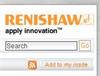 Closeup of search box and 'add to my.insite' link