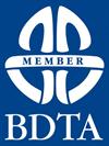 BDTA membership badge