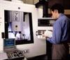 Machine tool calibration with QC10
