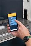 GoProbe mobile phone probing app