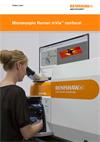 Microscopio Raman inVia™ confocal