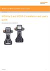 Installation & user's guide:  MCUlite-2 and MCU5-2 (H-1000-5280)