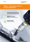 MP250 – strain gauge probe for grinding applications