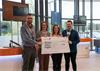 Renishaw donation to Bristol Autism Support