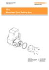 TSA Repair manual OEM