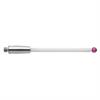 A-5004-3404 - M2 Ø2 mm ruby ball, ceramic stem, L 30 mm, EWL 22.5 mm