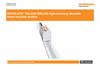 RESOLUTE™ RSLA30/RELA30 high accuracy absolute linear encoder