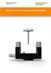 Software voor contactloze gereedschapinstelling