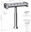 MAP stand