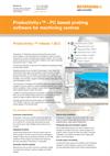 Productivity+™ - PC based probing software for machining centres